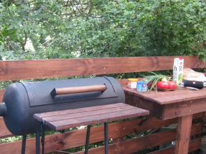 Chernoe More Guest House