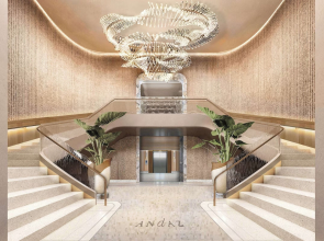 Отель Andaz Miami Beach – by Hyatt