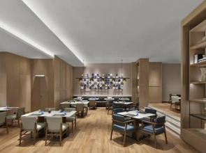 Shanghai Marriott Hotel Yangpu Riverside