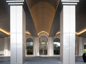 Отель Rembrandt Bangkok