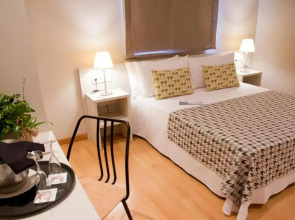 Отель Alegria Plaza Paris