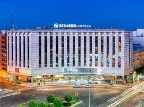 Отель Senator Parque Central