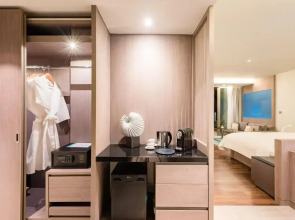 Oceanfront Beach Resort