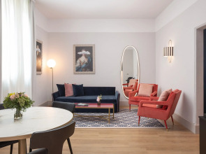 Anglo American Hotel Florence, Curio Collection by Hilton