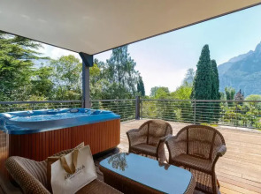 Курорт Du Lac et Du Parc Grand Resort