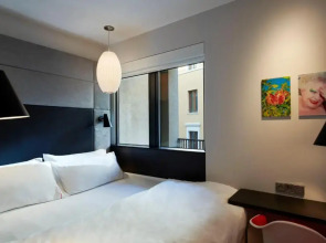 citizenM Rome Isola Tiberina