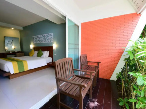 Отель Patong Resort