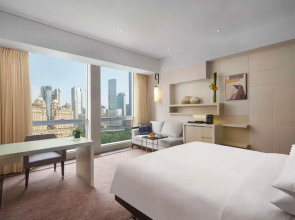 Отель Grand Hyatt Guangzhou