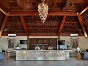 Отель Vila Ombak 