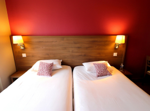 Hotel de la Gare Brest