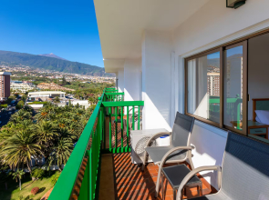 Sol Puerto De La Cruz Tenerife