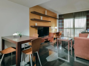 Апарт-отель Hesperia Fira