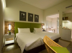 Курорт Bali Paragon Resort Hotel