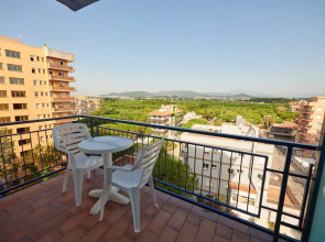 Отель Checkin Blanes