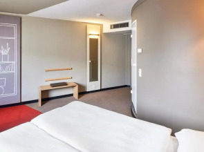 B&B HOTEL Frankfurt-Messe