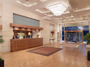 Отель NJV Athens Plaza