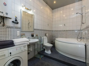 Na Petrogradke Apartments