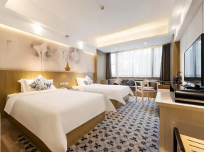 Paco Hotel - Guangzhou Tianpingjia Metro Branch