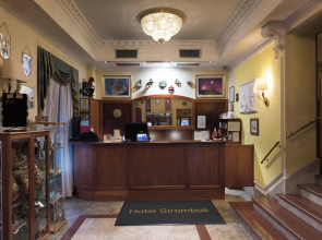 Отель Stromboli