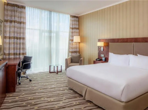 DoubleTree by Hilton Bratislava