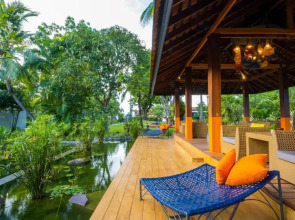 Bandara Spa Resort & Pool Villas, Samui