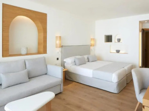 Отель Blau Parc 