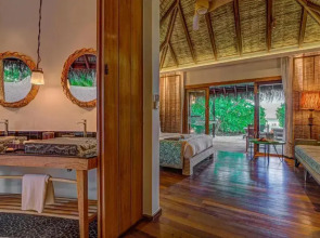 Отель Constance Moofushi All Inclusive