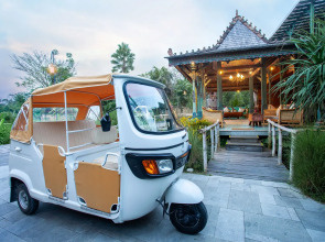 Отель Arya Arkananta Resort and Spa