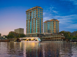Отель Four Seasons Cairo at First Residence