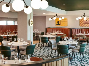 Отель Manchester Marriott Hotel Piccadilly