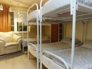 Hostel na Preobrazhenke Tut Zhivut
