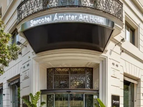 Отель Sercotel Amister Art