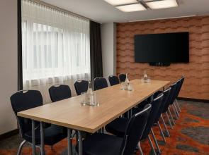 Отель Hilton Vienna Waterfront