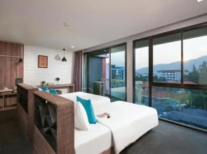 Cross Vibe Chiang Mai Decem