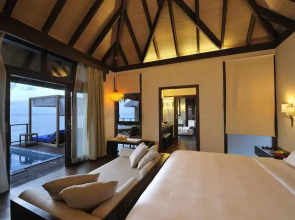 Курорт Coco Bodu Hithi