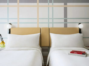 Отель Ying'nFlo, Wesley Admiralty, Hong Kong