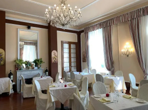 Отель Grand Hotel & Des Anglais