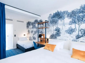 Hôtel Bleu de Grenelle - Tour Eiffel