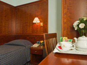 Hotel Città Dei Mille