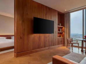 Mumian Beijing Daxing International Airport, part of Hyatt