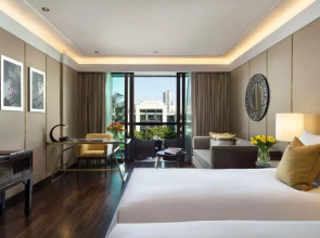 Siam Kempinski Hotel Bangkok