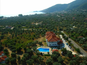 Отель Achillion