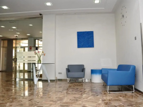 Отель Castilla Alicante