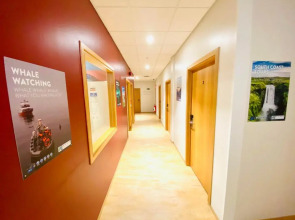 Bus Hostel Reykjavik