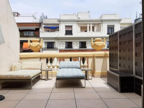 Отель Sardinero Madrid