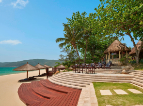 Курорт Sheraton Sanya