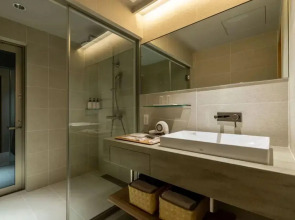 Отель Nazuna Kyoto Tsubaki St.