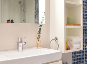 Отель Ying'nFlo, Wesley Admiralty, Hong Kong