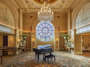 Отель Four Seasons Cairo at First Residence