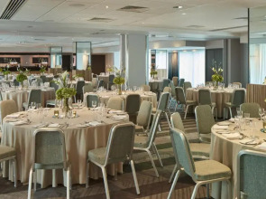 Отель Manchester Marriott Hotel Piccadilly